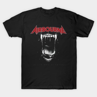 AIRBOURNE MERCH VTG T-Shirt